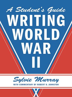 cover image of Writing World War II